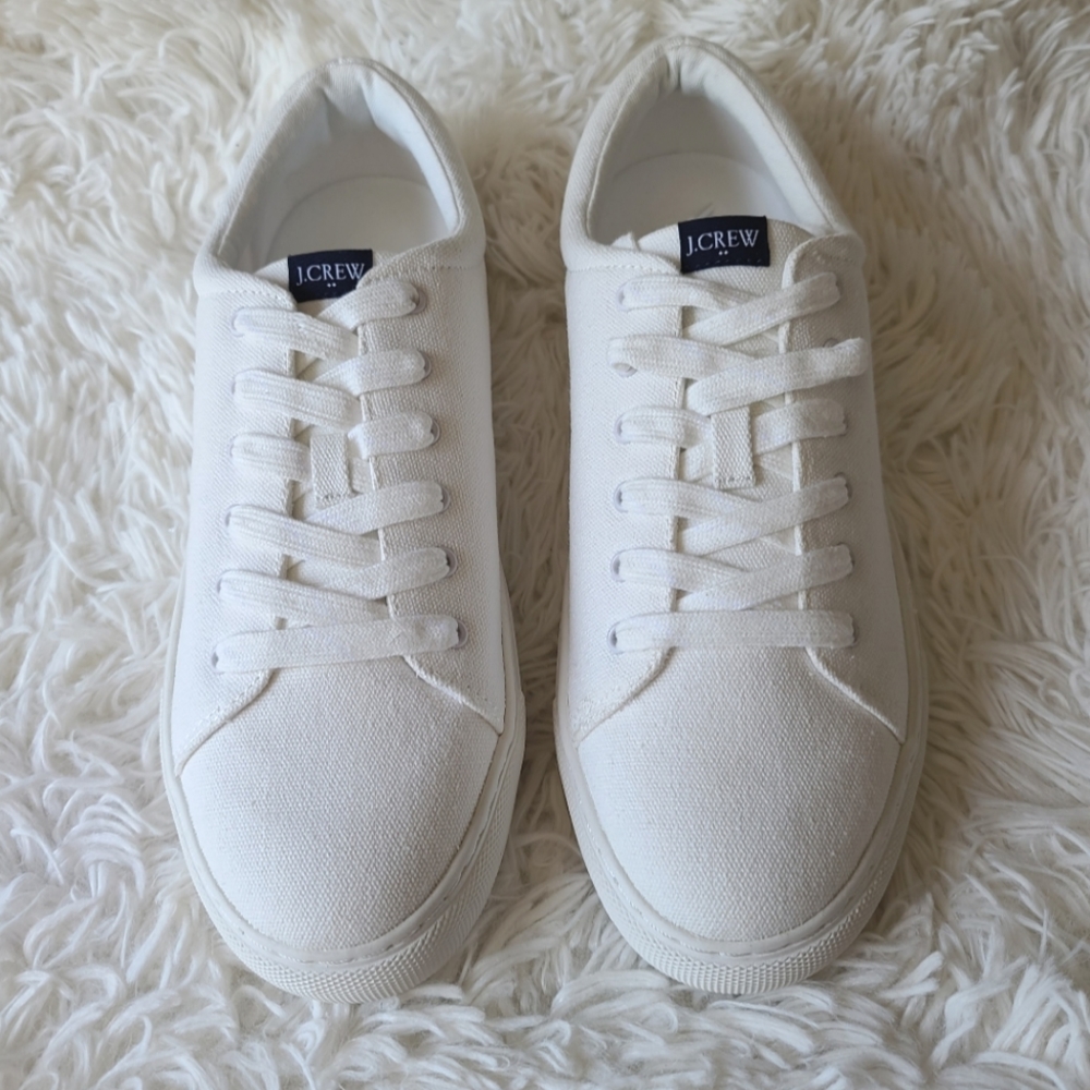 J Crew women's sneakers
